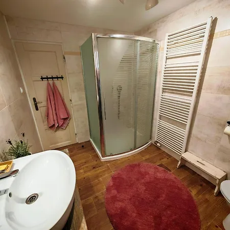 Apartmán Juliana Family Tatras