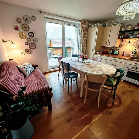 Juliana Family Tatras Ždiar