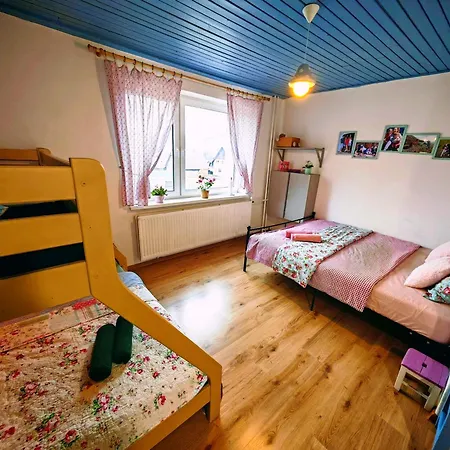 Apartamento Juliana Family Tatras *
